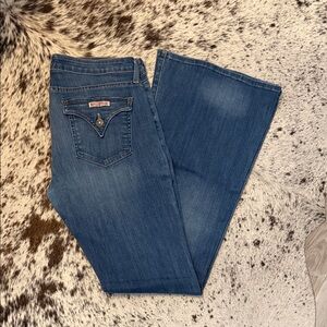 Hudson Flare Jeans